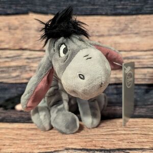 Disney Store Eeyore Plushie